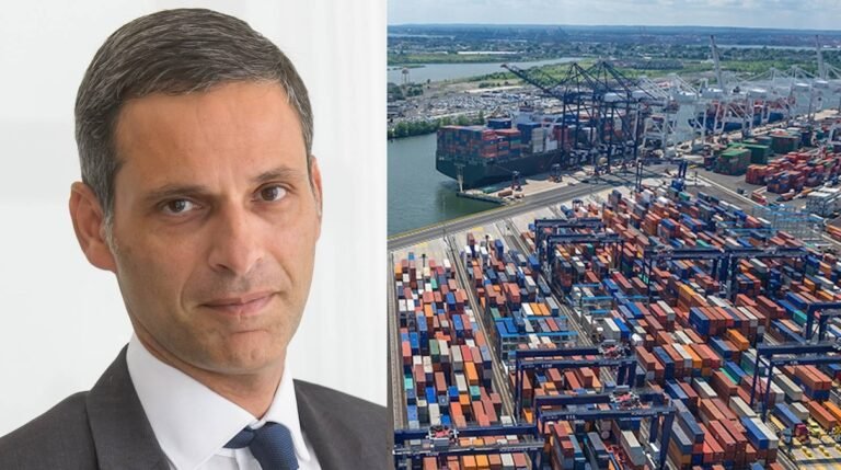 CMA CGM dans un nouveau terminal avec une société de capital-investissement
