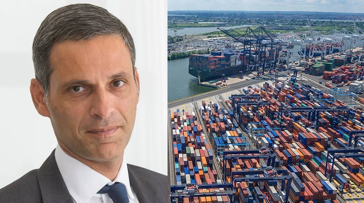 CMA CGM dans un nouveau terminal avec une société de capital-investissement