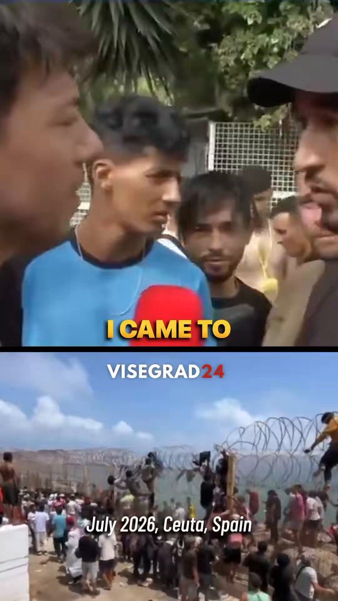 Les criminels marocains se font passer pour des « réfugiés » et entrent en Espagne pour échapper aux…