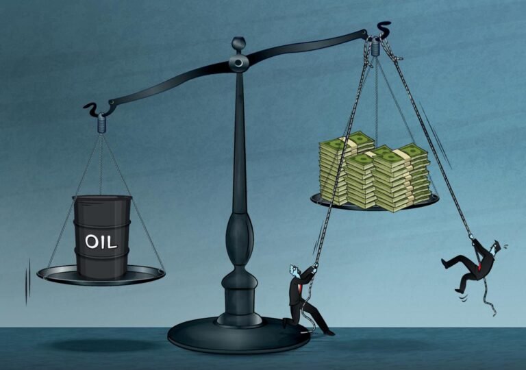 L’offre mondiale de pétrole est comprimée dans deux directions à la fois. Voici les meilleures actions énergétiques à acheter.