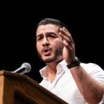 Le candidat au Sénat du Michigan, Abdul El-Sayed, a accusé Trump d'incitation au terrorisme suite au complot d'enlèvement de Whitmer.
