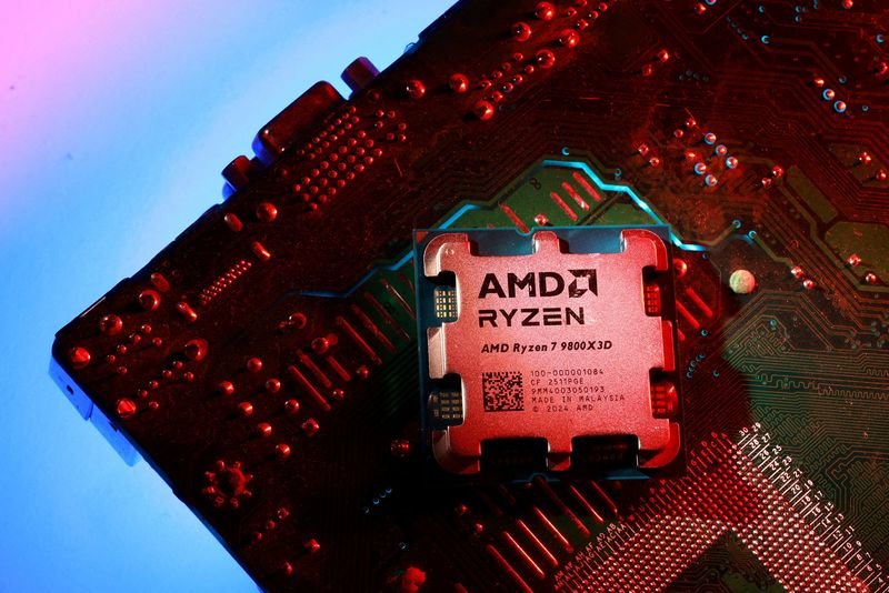 AMD devrait lancer la prochaine génération d'infrastructure d'IA pour défier Nvidia