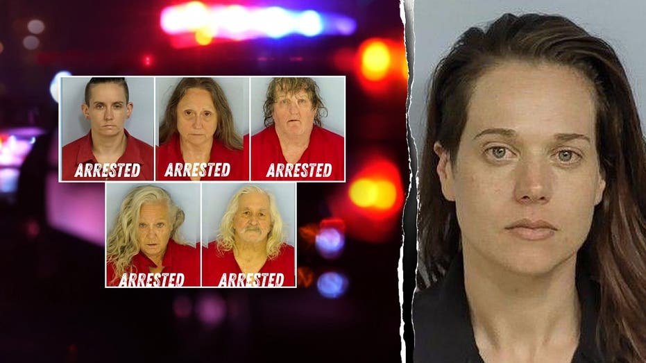 Une femme de Floride en fuite et recherchée pour meurtre s'est appuyée sur un réseau de complices présumés pour échapper à sa capture : flics