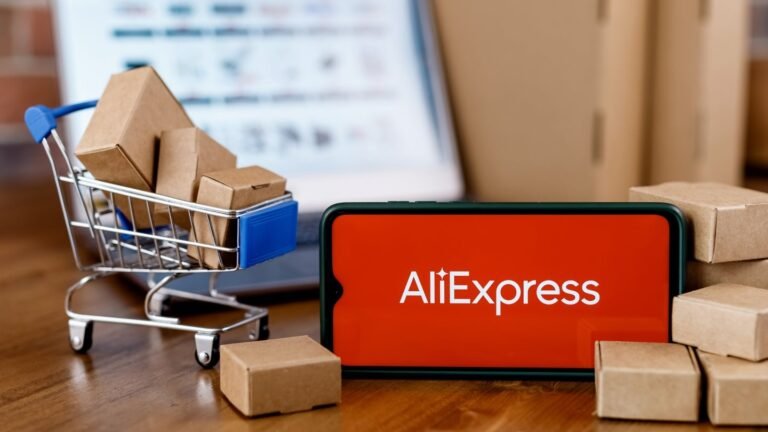 L’UE inflige une amende de 550 millions d’euros à la société chinoise AliExpress pour vente de marchandises illégales