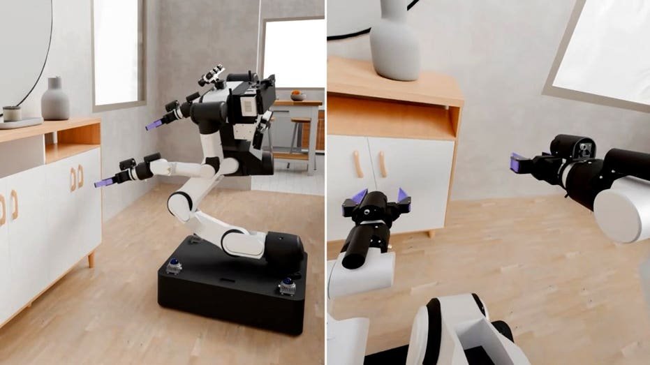 L'IA construit des maisons virtuelles où les robots apprennent de leurs erreurs
