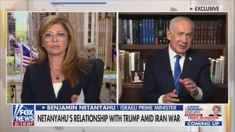 Netanyahu : Si l’Iran attaque Israël, soit directement, soit par l’intermédiaire de mandataires, soit avec…
