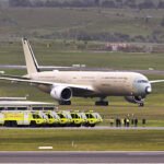 Un avion d'Airbus effectue un vol de 24 heures pour construire la plus longue route commerciale du monde