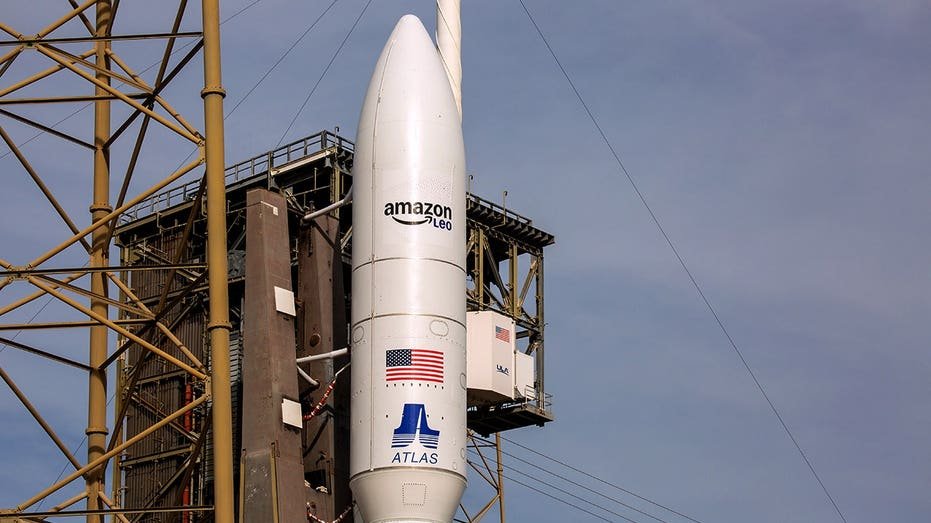 L'Internet par satellite Amazon Leo s'attaque à Starlink