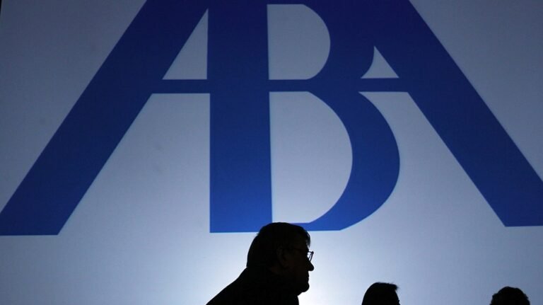 Le Congrès va mettre l'American Bar Association sur la sellette concernant les règles DEI liées à l'accréditation des facultés de droit