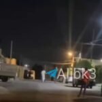 Des images montrent un drone iranien frappant Erbil, au Kurdistan irakien, plus tôt dans la nuit.