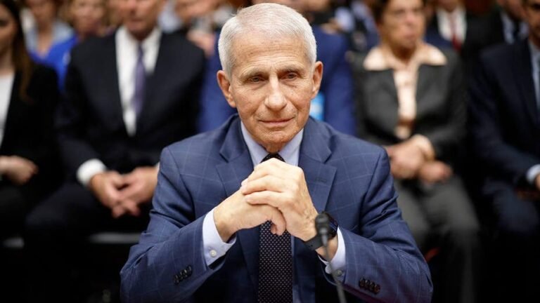 Le Dr Fauci témoignera sur les origines du COVID lors d'une audition au Sénat et d'autres gros titres