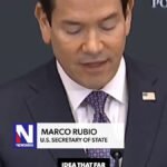 Marco Rubio a déchiré le mensonge de gauche projeté par Hollywood, le monde universitaire et les médias…