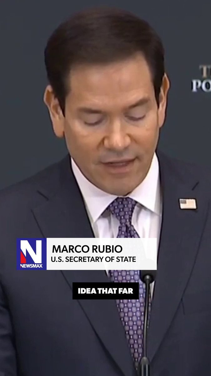 Marco Rubio a déchiré le mensonge de gauche projeté par Hollywood, le monde universitaire et les médias…