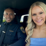 Un flic de l'Arkansas meurt tragiquement en sauvant la vie de sa fiancée quelques heures seulement après avoir fait sa demande en mariage