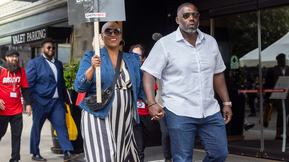 La famille identifie une jeune femme retrouvée mortellement abattue dans la maison appartenant au mari de la représentante Ayanna Pressley