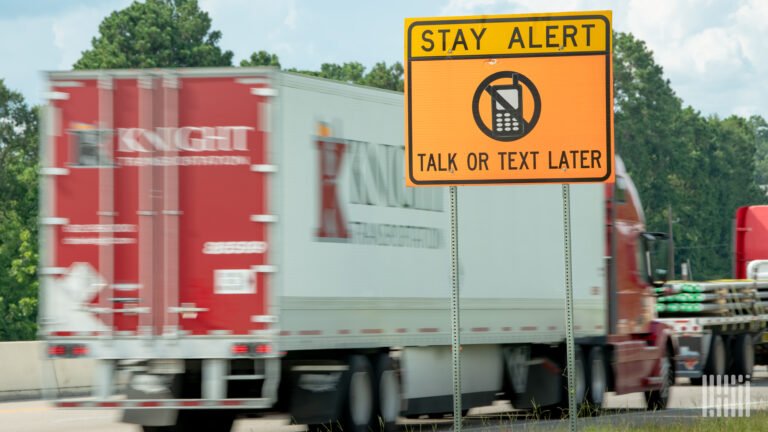 Knight-Swift constate une « progression rapide » des fondamentaux de TL au deuxième trimestre