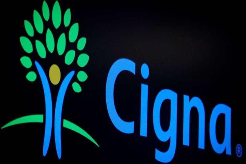 Cigna relève ses prévisions de bénéfices annuels en raison de la solidité de son unité de services de santé