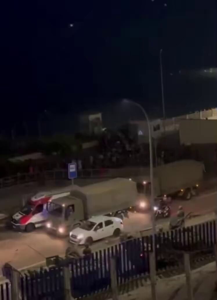 🇪🇸 Le Premier ministre espagnol d'extrême gauche Sánchez a annoncé qu'il se rendrait demain matin au poste…