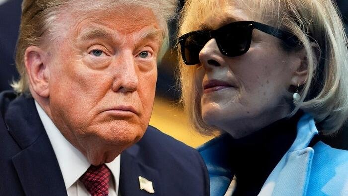 Le DOJ et Trump demandent à la Cour suprême de réviser le verdict de Carroll de 83,3 millions de dollars