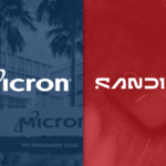 Micron contre Sandisk : quelle action est le meilleur achat pour le boom de la mémoire ?