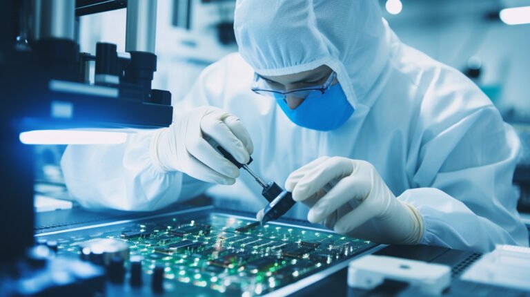 Les matériaux appliqués (AMAT) ont augmenté grâce aux dépenses de fabrication de plaquettes basées sur l'IA