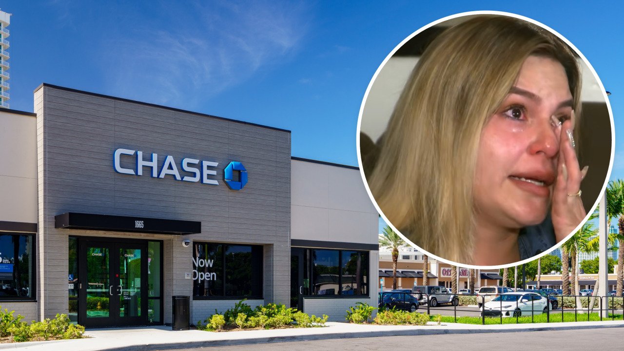 Une femme de Floride, 32 ans, économisait pour acheter une maison. Des escrocs se faisant passer pour Chase Bank l'ont convaincue de lui remettre 50 000 $ à la place.