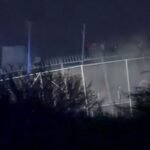 🇲🇦🇪🇸 Pour la deuxième nuit, des migrants nord-africains prennent d'assaut la barrière frontalière de…