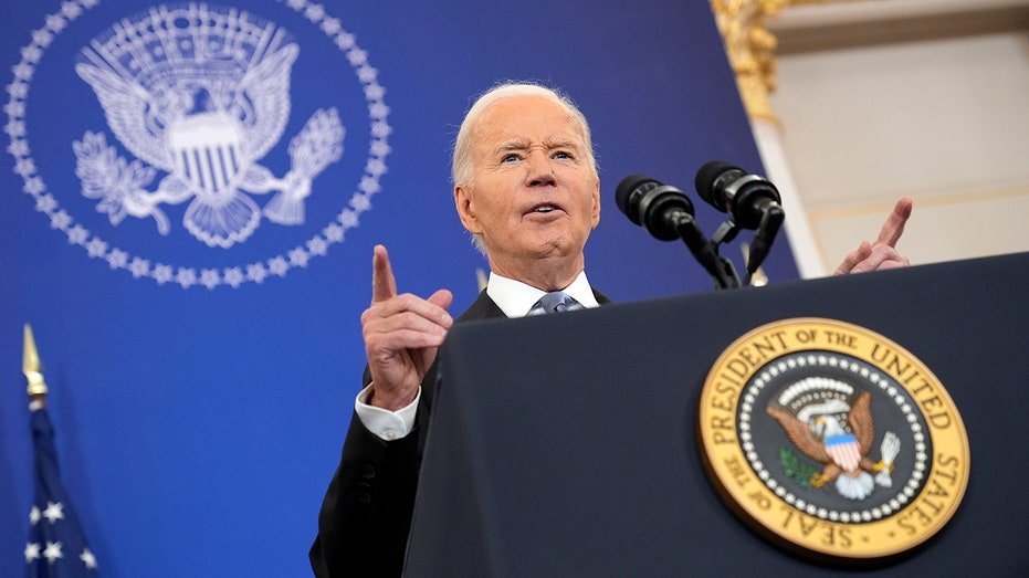 Le combat de Biden pour garder secrètes les enregistrements des interviews de Hur subit un nouveau coup dur devant le tribunal