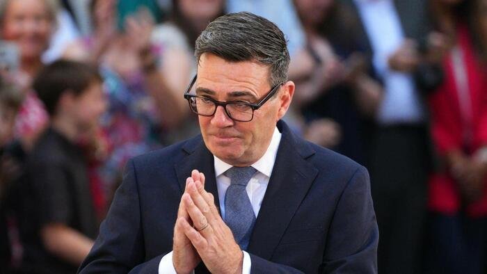 Devinez qui ? Le premier dirigeant étranger visite Burnham, le nouveau Premier ministre britannique