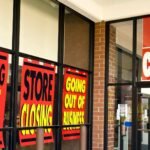 Le géant de la vente au détail de centres commerciaux, vieux de 140 ans, n'a plus que 5 emplacements