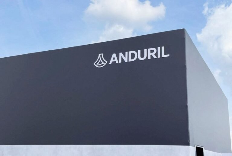 Anduril, société exclusive de technologie de défense, en pourparlers pour lever des fonds d'une valeur d'environ 100 milliards de dollars