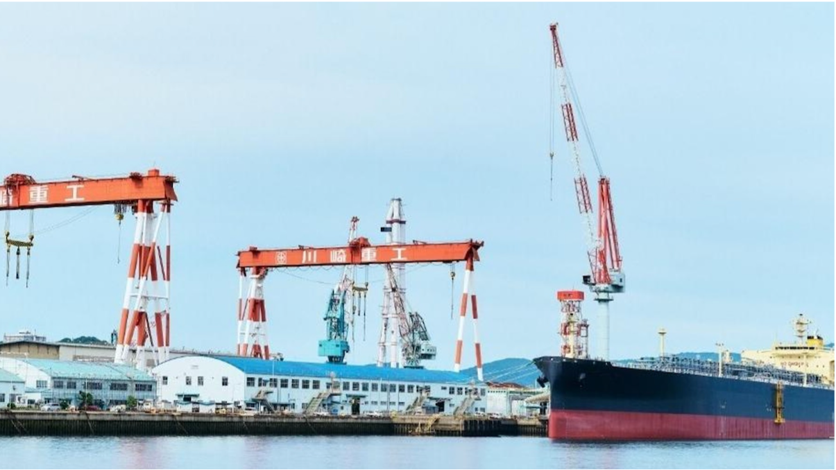 Puces pour navires : Nvidia prévoit de nouveaux investissements dans la construction navale avec Kawasaki