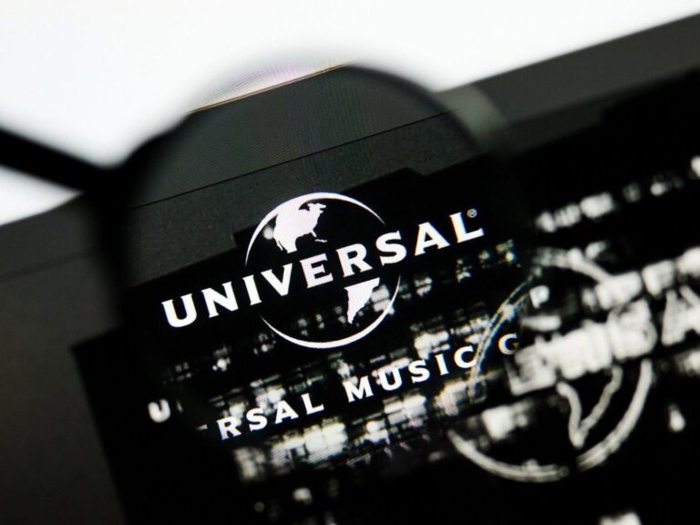 L’action Universal Music s’effondre de 25 % suite à un abonnement manqué