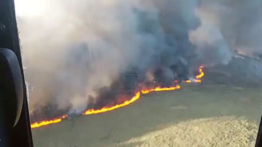 Plus de 45 000 personnes évacuées ou confinées suite à un incendie de forêt dans la région espagnole de…