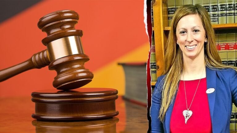 Le procureur a été évincé après une relation amoureuse présumée avec un immigrant clandestin suspecté de crime sexuel : « schéma de mauvaise conduite »