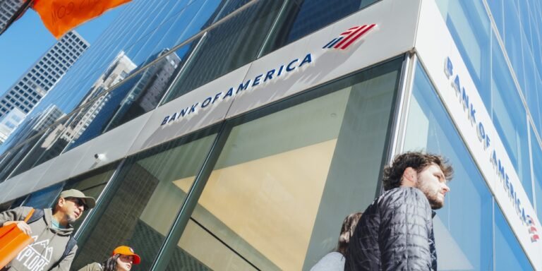 Actions à surveiller : Bank of America, Intel, SAP, Oracle
