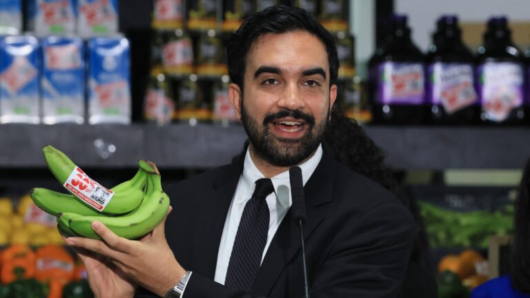 Mamdani dévoile une solution simple à la crise du coût de la vie à New York : vendre des produits d'épicerie 30 % moins cher dans les magasins gérés par la ville. Est-ce que ça marchera ?