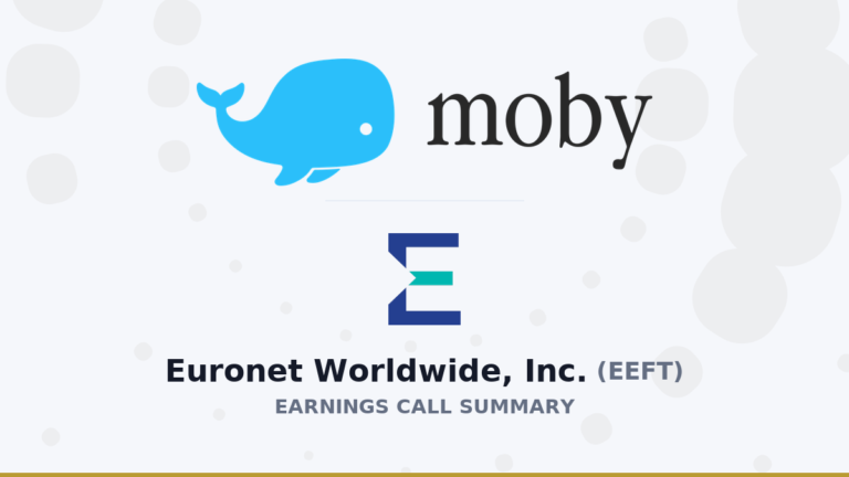 Euronet Worldwide, Inc. Résumé de l'appel aux résultats du deuxième trimestre 2026
