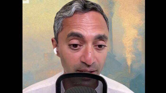 Chamath prévient qu'une interdiction gouvernementale de l'IA open source entraînerait un bouleversement du marché et un cratère Anthropic et OpenAI