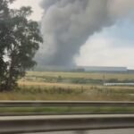 Des drones ukrainiens ont frappé les entrepôts de Wildberries à Penza et Sarapul, en Russie.