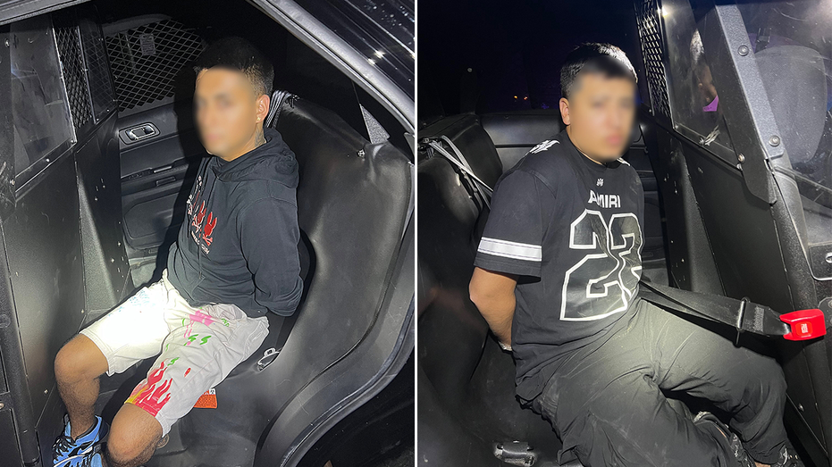 2 ressortissants colombiens arrêtés dans une Mercedes volée liée à un violent détournement de voiture en Californie