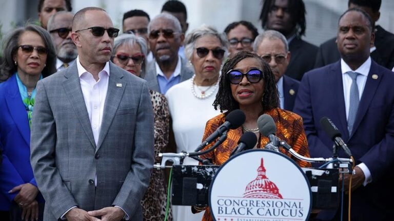 Le brandon du GOP décide de dissoudre le Congressional Black Caucus : « Ségrégation sanctionnée par le gouvernement fédéral »