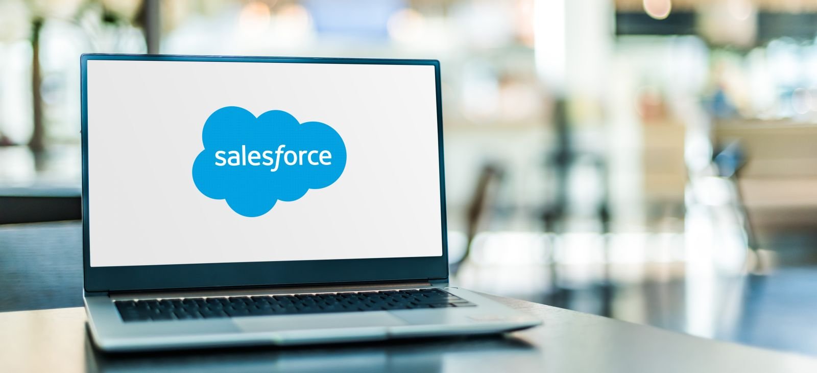 Un stock de Salesforce (CRM) de 1,6 milliard de dollars est en hausse aujourd'hui