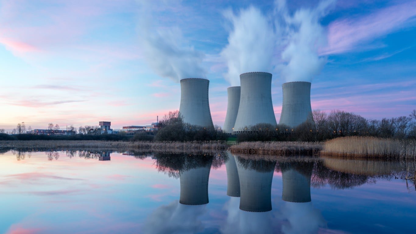Le commerce nucléaire entre dans la phase 2 et ces 3 ETF possèdent tout, des mineurs d'uranium aux redémarrages des réacteurs