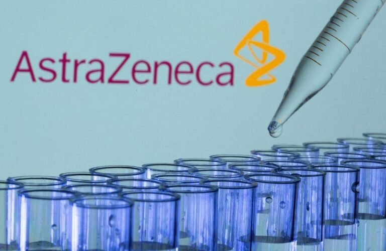 Analyse-La « magie » d'AstraZeneca fait face à un test rare après l'échec d'un essai, partage la diapositive