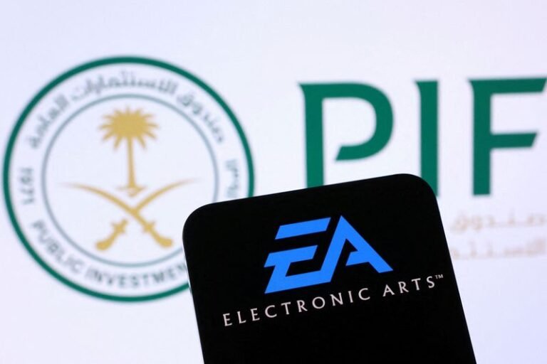 L'accord d'EA de 55 milliards de dollars du PIF saoudien approuvé conformément aux règles de l'UE sur les fusions