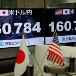 Le Trésor américain a informé les banques qu'il pourrait intervenir sur le yen japonais, selon une source