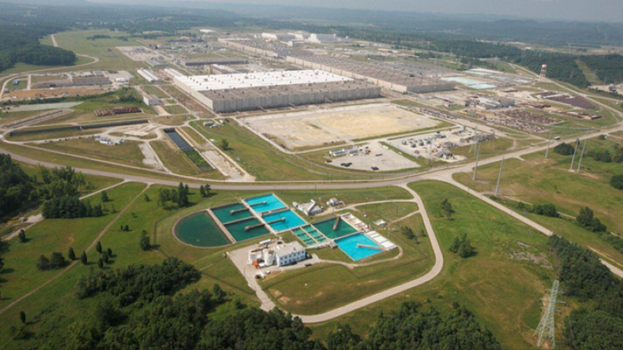 Nvidia pèse 250 milliards de dollars pour le campus gargantuesque du centre de données d'OpenAI dans l'Ohio