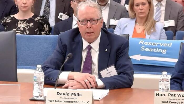 La FERC imposera des réformes si le PJM ne parvient pas à adopter les changements d'ici septembre, prévient le président