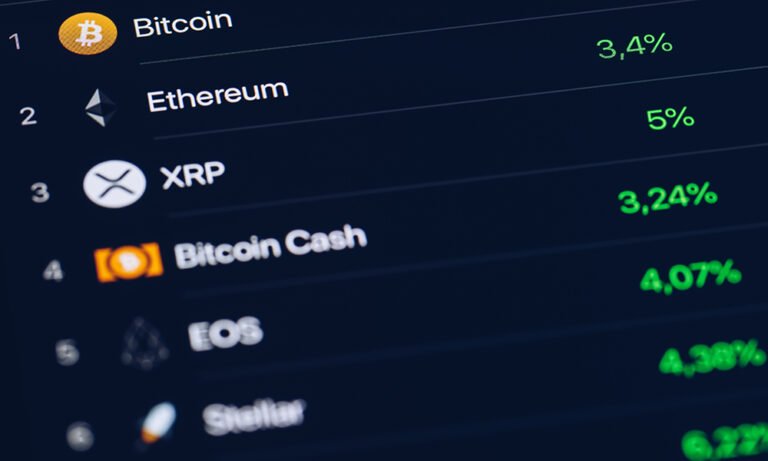 Résumé hebdomadaire : la crypto reste limitée au milieu de la volatilité du marché